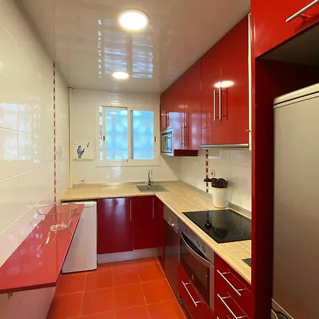 Apartment Privado. Calella *