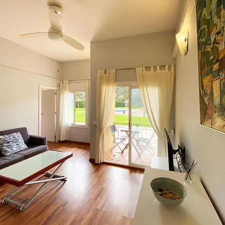 Apartment Privado. Calella *